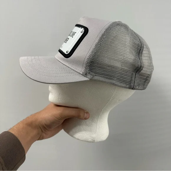 John Hatter & Co Trucker Hat OSFA - Picture 3 of 7